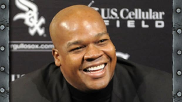 10 Questions With...Frank Thomas